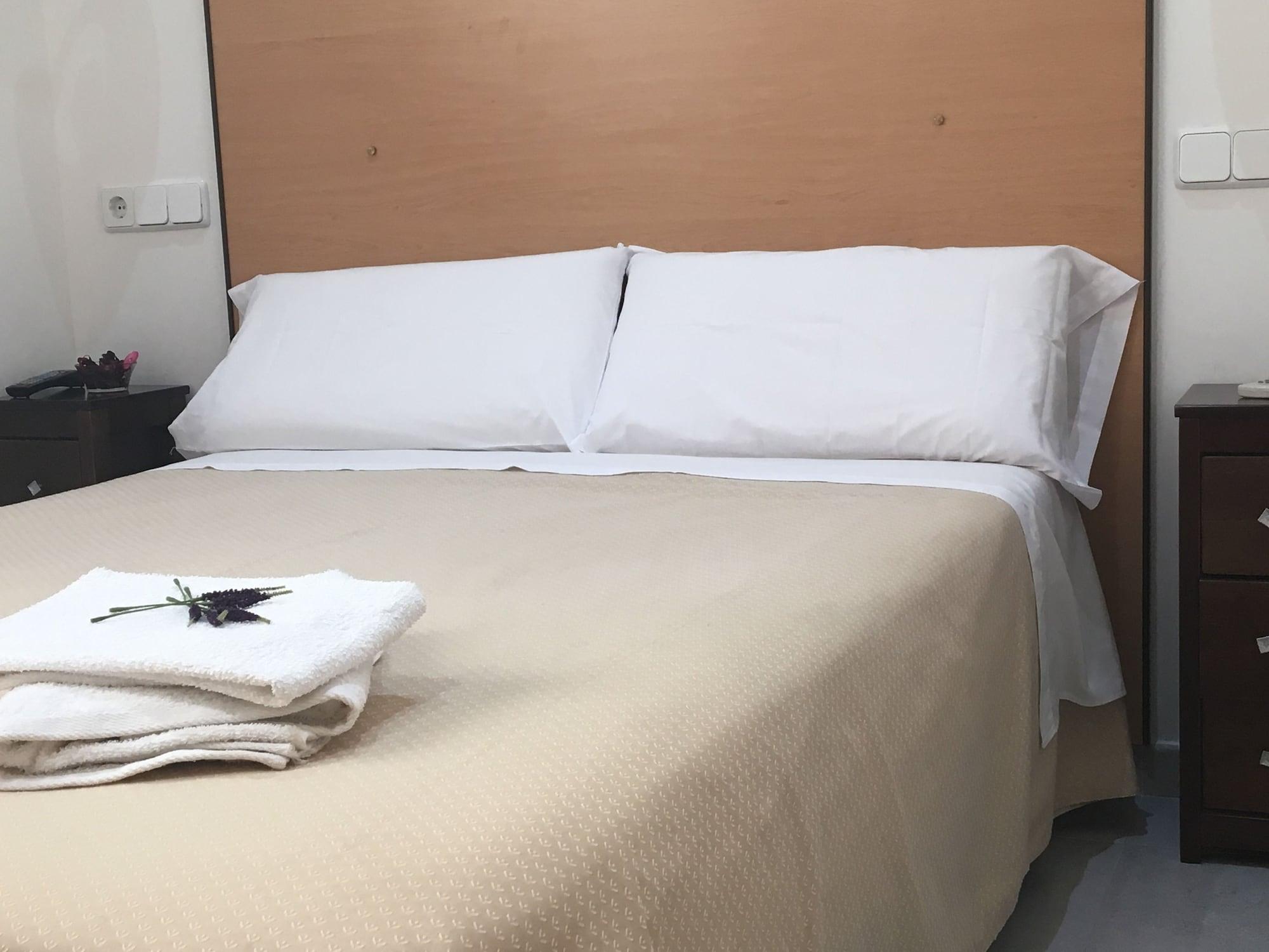 Hostal Residencia Lido - Madrid — Foto 3